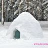 Секс в снежно иглу е хит в Сърбия 