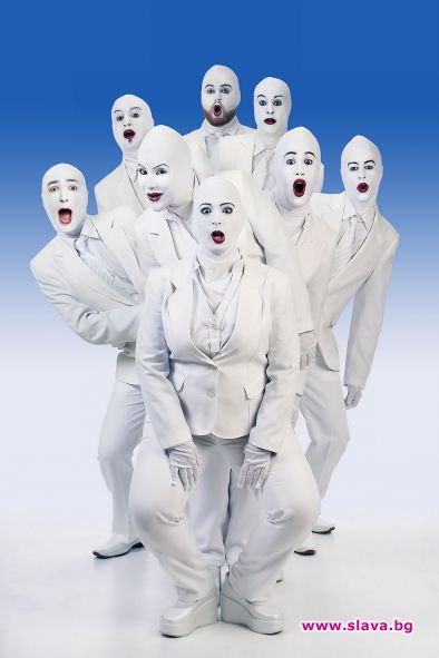 Феноменалните извънземни Voca People кацат в България