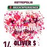 LOVE BEAT на Свети Вaлентин с Метрополис и ОLIVER $