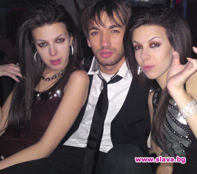 Мюзик айдъли гуляят в деня на траур