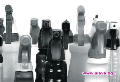 Прах и препарати съсипват кожата