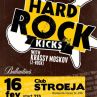 Hard Rock Kicks с първо издание за годината