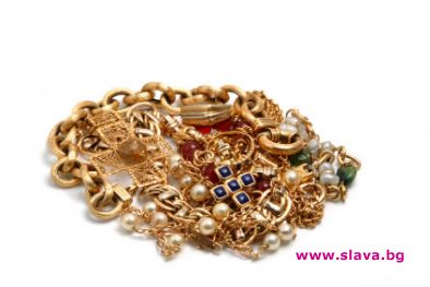 Чистачка с бижута за 7 млн.евро