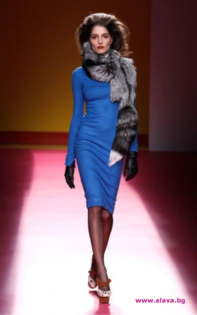 Таня Илиева в уникално шоу в Ню Йорк