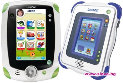 Таблетите – новата бавачка 