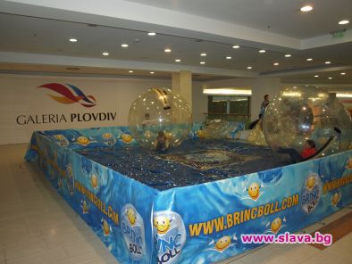 В Пловдив вече ходят… по вода! 