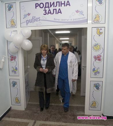 560 000 лв. за ремонт на АГ Света София