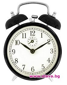 Будилник ви събужда на всяка цена