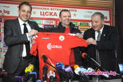 Стойчо: Върнах се у дома, целта е титла