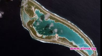 Цяла държава се евакуира, купува остров от комшиите