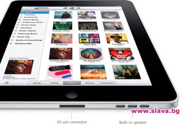 Епъл представи iPad 3