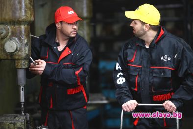 Ангел, Ерик и Mr. Juve клипираха 