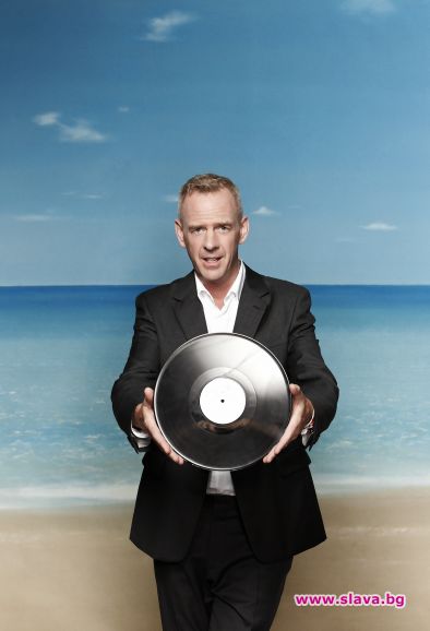Fatboy slim на Elevation Music Festival 2012