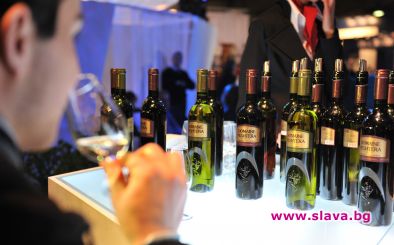 Виното прославя България на световни дегустации 