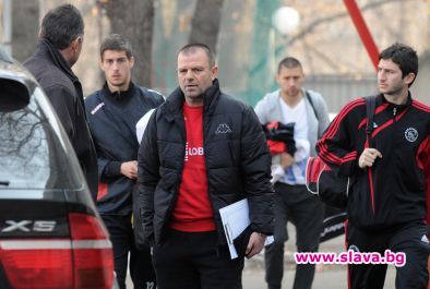 Разбиха джипа на Стойчо Младенов 