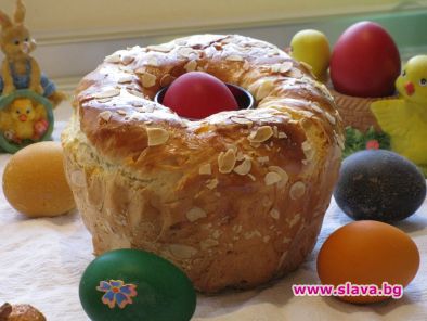 5,50 лв. за козунак, заради златните яйца