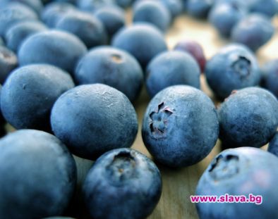 Боровинките пазят сърцето 