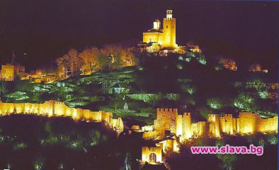 Гасят светлините на Царевец в Часът на Земята
