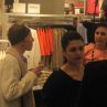 Хубавата Елена стана управител в H&M