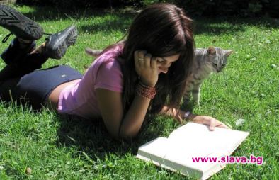 Половината млади не отваряли книга