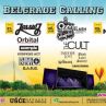 Elevation Music Festival партньори с Belgrade Calling