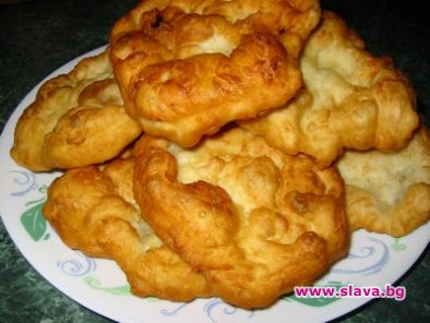 Някои се възбуждат от мекици