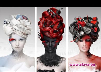 Kоафьорa Любен Николов с благотворителен Haute Coiffure ревю-спектакъл