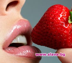 Ако ягодите не стават за ядене, ги ползвайте за секс 