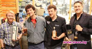 Black Ram Whisky сред най-добрите 8 марки в света