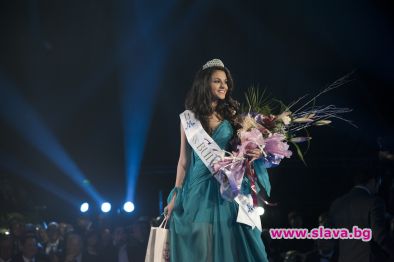 Мис България 2012: Искам да се посветя на младите хора