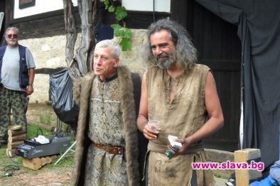 Гледаме бг звезди в руски сериал по БНТ