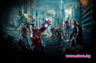 The Avengers счупи рекорда в бокс-офиса