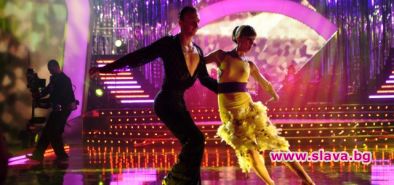 Звездите от Dancing Stars правят профи организация