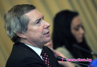 Уорлик на гейпарада в София