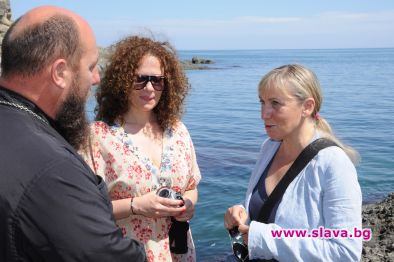 Фестивалът “Огън и море” се превърна в истинска фиеста