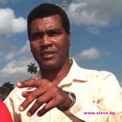 Инфаркт покоси боксовата легенда Стивенсон