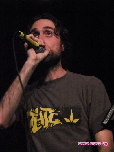 Явлението в бийтбокса Beardyman  ще участва в ParkLive