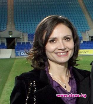 Анна Топалова е първата българка милиардерка