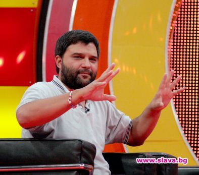 Малък Тошко надрусан в
