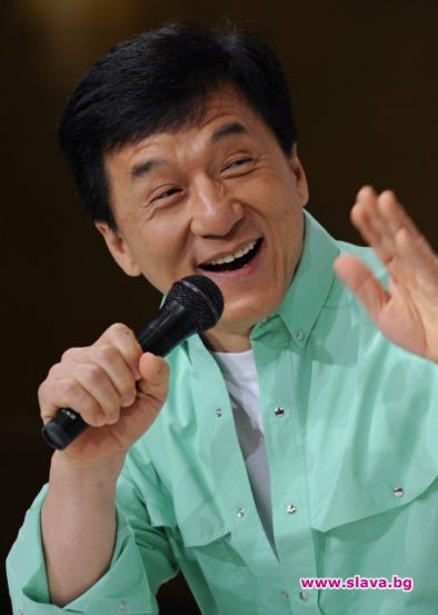 Джеки Чан отново се вихри пред камерата