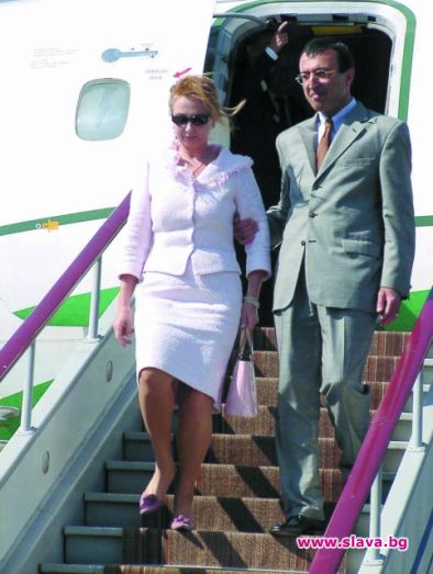 Бат' Петьо отряза Антонина заради младо гадже