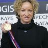 Мария Гроздева с два медала 