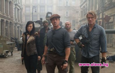 Премиера за „Непобедимите 2”