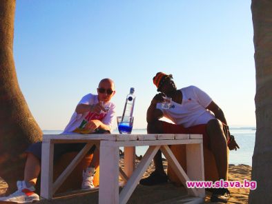 PHTA и LEXUS забъркаха свеж музикален коктейл