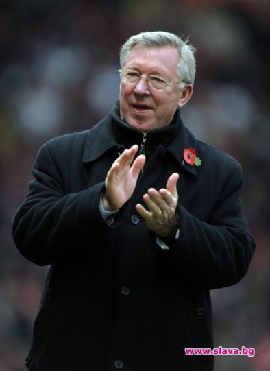 Фъргюсън: Няма проблеми, ако Бербатов остане