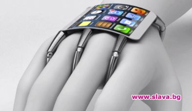 iPhone 5 - във вид на гривна