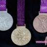 Медалите в Лондон менте