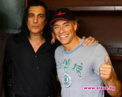 Жанклод води Manowar на чалга