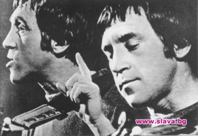 32 години от смъртта на легендата Володя Висоцки