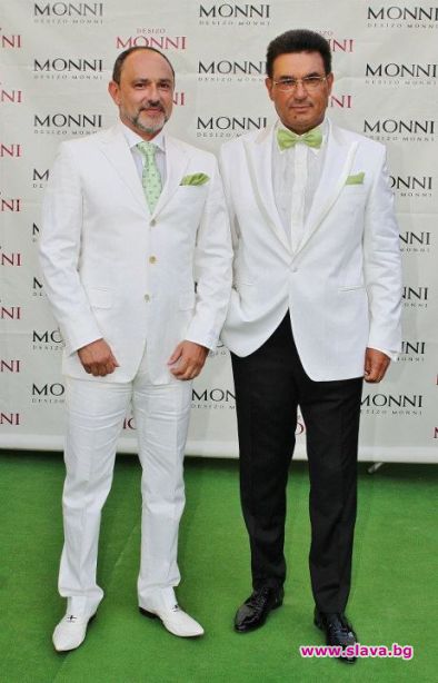 Десизо Монни с бляскав ЧРД